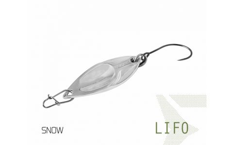 Plandavka Delphin LIFO 5g NEON hook #8