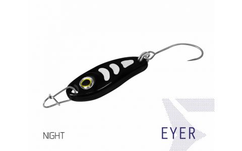 Plandavka Delphin EYER 5g NUCLEO hook #2