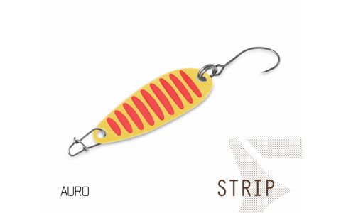 Plandavka Delphin STRIP 5g PERCH hook #10