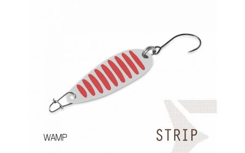 Plandavka Delphin STRIP 7,5g WAMP hook #10