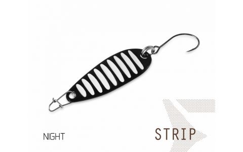 Plandavka Delphin STRIP 7,5g AURO hook #10