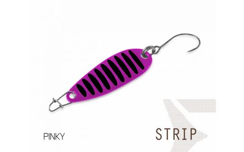 Plandavka Delphin STRIP 7,5g TIGERA hook #10