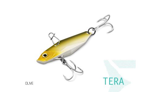 Plandavka Delphin TERA 12g PERCHY hook #8