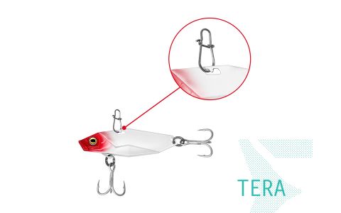 Plandavka Delphin TERA 12g PERCHY hook #8