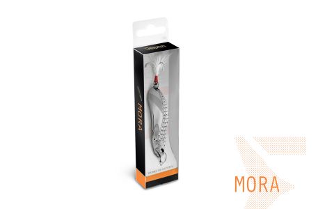 Plandavka Delphin MORA 30g COPPER hook #4