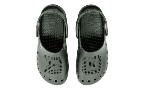 Šľapky Delphin OCTO / zelené 38