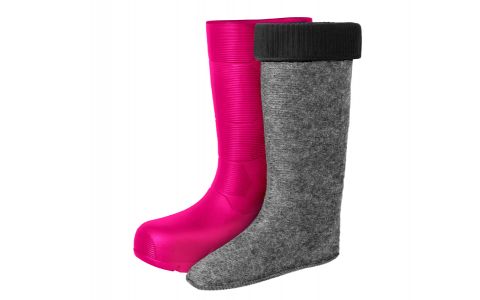 Čižmy Delphin BRONTO Queen / ružové 36