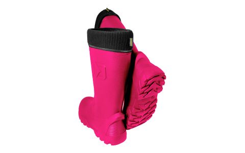 Čižmy Delphin BRONTO Queen / ružové 40