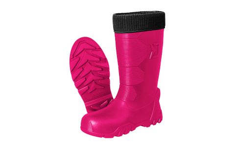 Čižmy Delphin BRONTO Queen / ružové 41