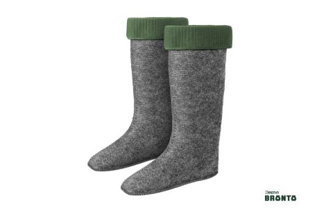 Náhradná vložka pre Delphin BRONTO / čierny lem veľ. 46