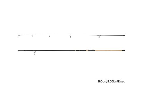 Delphin ARMADA NX BlackWay Cork 360cm/3,00lbs/3 diely