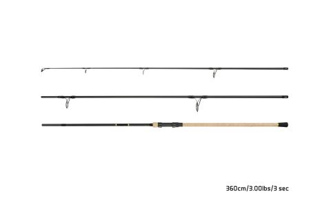 Delphin ARMADA NX BlackWay Cork 360cm/3,00lbs/3 diely