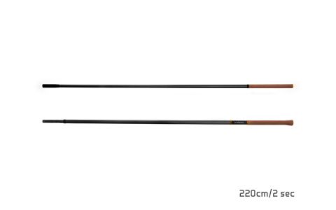 Podberáková rukoväť Delphin SYMBOL NXT 220cm/2 diely 