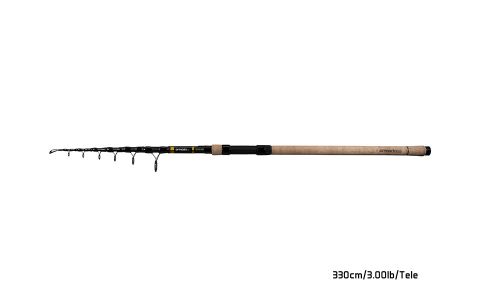 Delphin ARMADA NX TRAVEL BlackWay Cork 300cm/3.00lbs