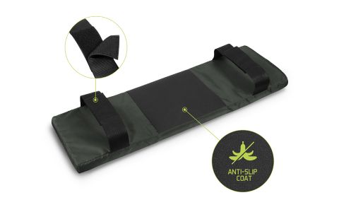 Podsedák do člna Delphin ComfoSIT 65x20cm