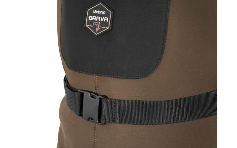 Neoprénové prsačky Delphin ORAVA veľ.43