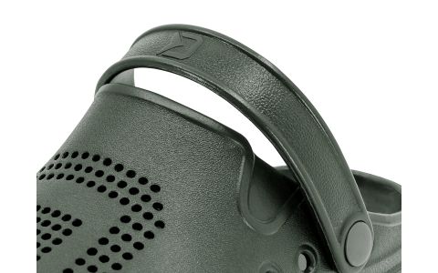 Šľapky Delphin OCTO / zelené 40