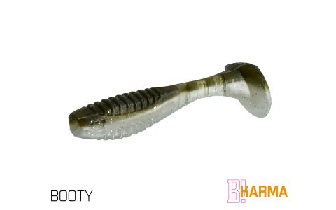 Umelá nástraha Delphin KARMA Uvs / 5ks 10cm/PERCHY
