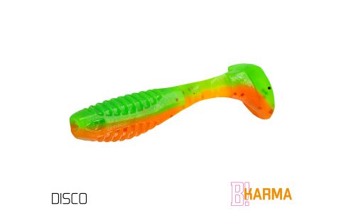 Umelá nástraha Delphin KARMA Uvs / 5ks 10cm/PERCHY