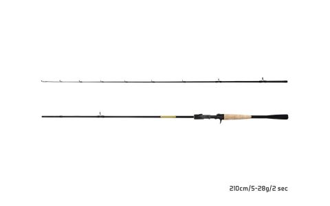 Delphin Zandera B-CAST 230cm/5-28g/2 diely