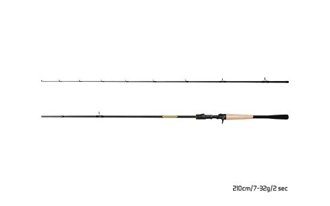 Delphin Zandera B-CAST 230cm/5-28g/2 diely