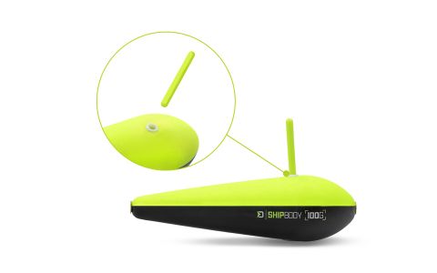 Plavák na sumce Delphin CKG ShipBODY 100g