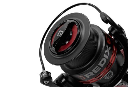 Náhradná cievka Delphin REDIX 6T SH aluminium