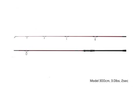 Delphin ETNA E3 / 2 diely 380cm/3,50lbs