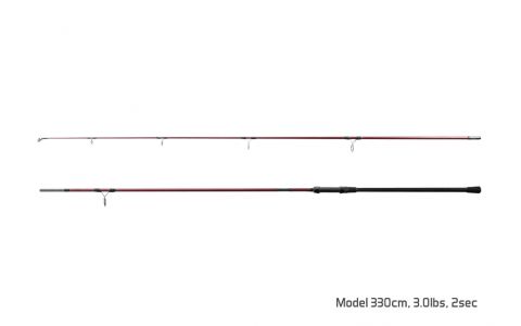 Delphin ETNA E3 / 2 diely 380cm/3,50lbs