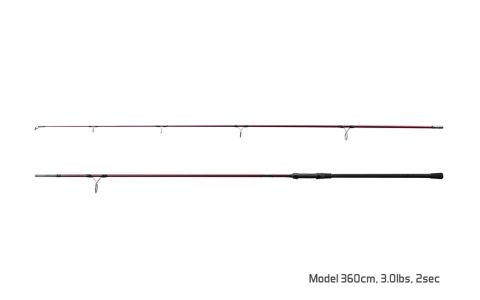 Delphin ETNA E3 / 2 diely 380cm/3,50lbs