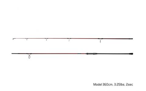 Delphin ETNA E3 / 2 diely 380cm/3,50lbs