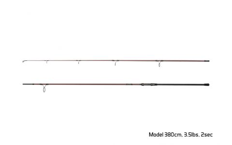 Delphin ETNA E3 / 2 diely 380cm/3,50lbs