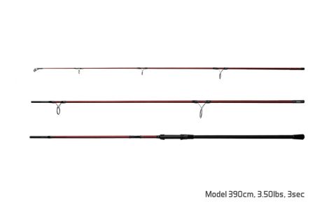 Delphin ETNA E3 / 2 diely 380cm/3,50lbs