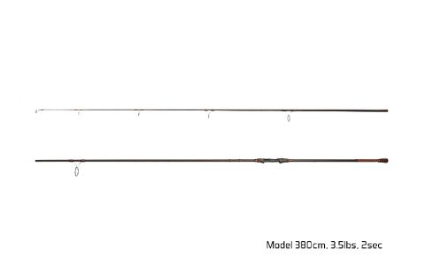 Delphin IMPALA Carper / 2 diely 380cm/3,50lbs