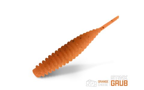 Umelá nástraha Delphin B! StinxGRUB Shrimp / 20ks 4cm / CHEWY