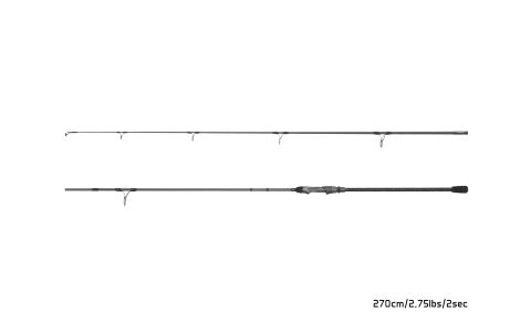 Delphin Opium BlacxCARP 3G TechnoCORK 12ft/360cm/3,50lbs/2diely