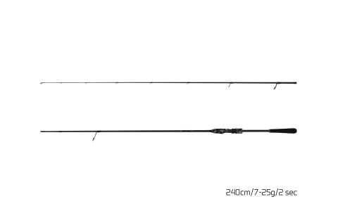 Delphin EXTAZA 24T 270cm/7-25g/2 diely
