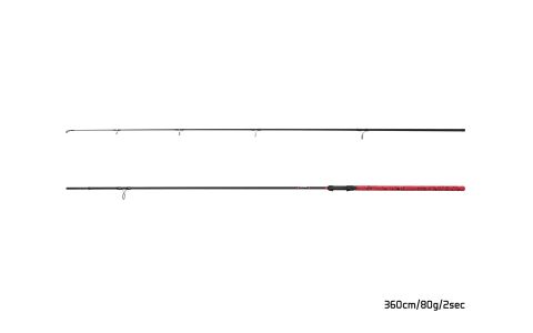 Delphin ZOMBIE 300cm/80g/2 diely