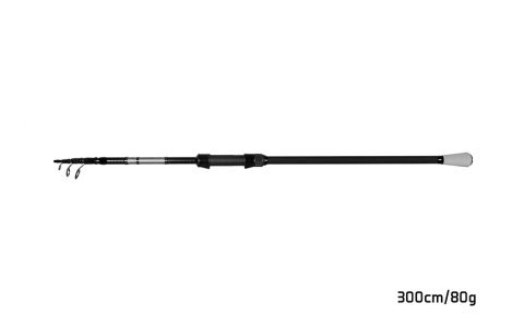 Delphin LYCAN TeleFEEDER + 3 špičky 330cm/80g