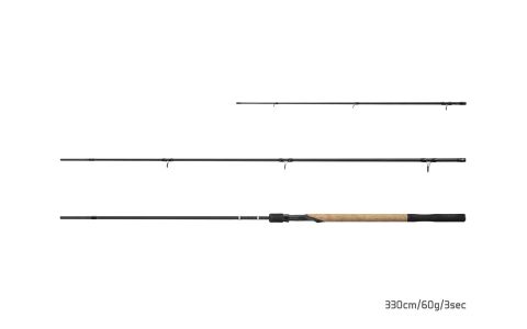 Delphin Method CONXEPT + 3 špičky 360cm/60g