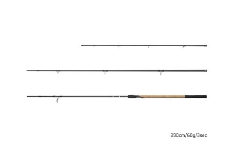 Delphin Method CONXEPT + 3 špičky 360cm/60g