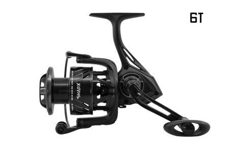 Náhradná cievka Delphin SHARX 4T aluminium