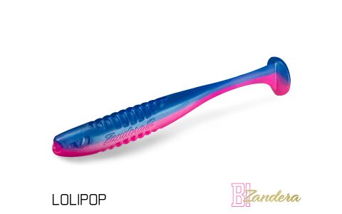 DuoPACK BOX Delphin ZANDERA UVs / 6x 5ks 12cm/CANDY