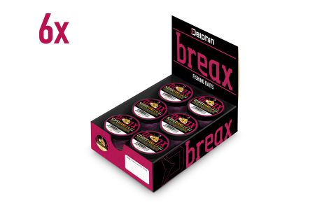 Nástraha Delphin BreaX POP 16mm/50g Scopex-Vanilka