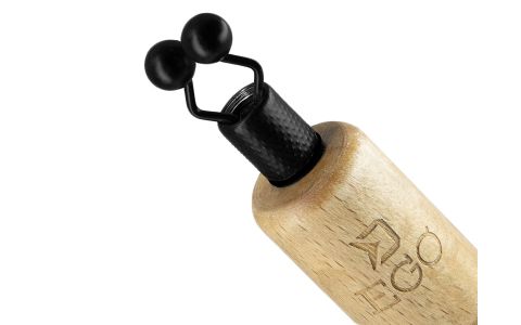 Drevený retiazkový indikátor Delphin EGO Wood