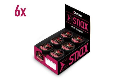 Nástraha MIX D SNAX WAFT 10x7mm/20g Krab-Krill