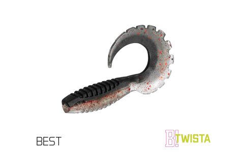 DuoPACK BOX Delphin TWISTA UVs / 6x 5ks 8cm/DeadSNOW