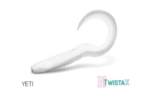 DuoPACK BOX Delphin TwistaX Eeltail UVs / 6x 5ks 15cm/CANDY