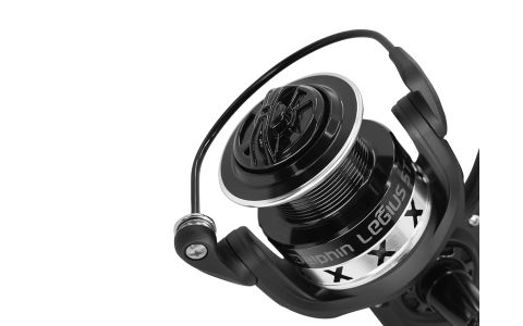 Hlboká cievka Delphin LEGIUS 5T DP aluminium