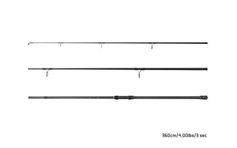 Delphin CAPRI NXT, sada 1+1 360cm/3,5lbs/3 diely